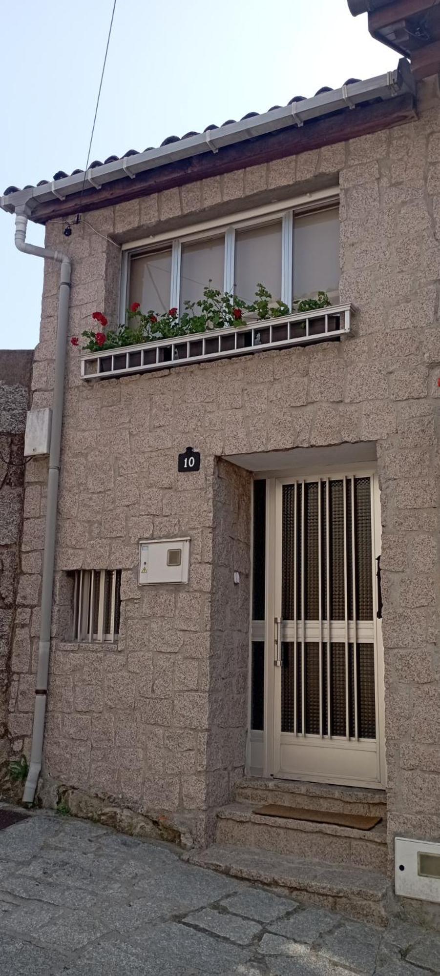 Casa Peregrina Apartment Оуренсе Екстериор снимка